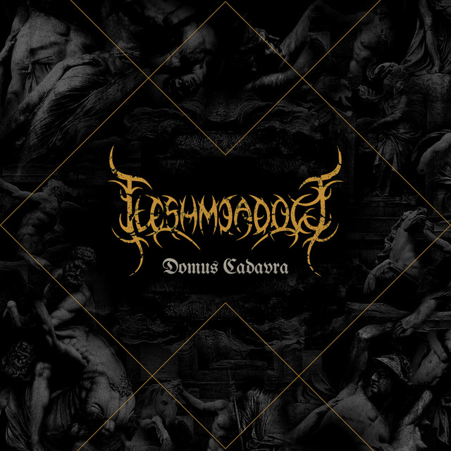 Domus Cadavra cover