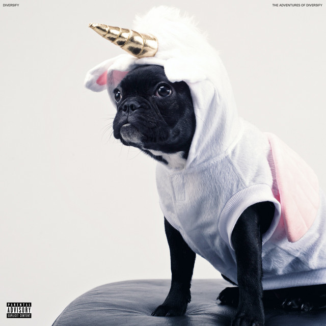 The Adventures of Diversify (Deluxe) cover art