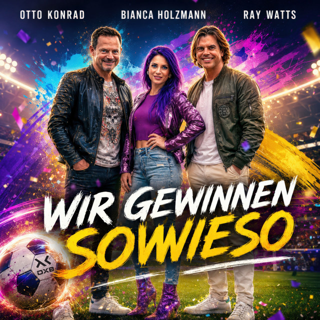 WIR GEWINNEN SOWIESO