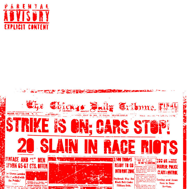 Red Summer cover art