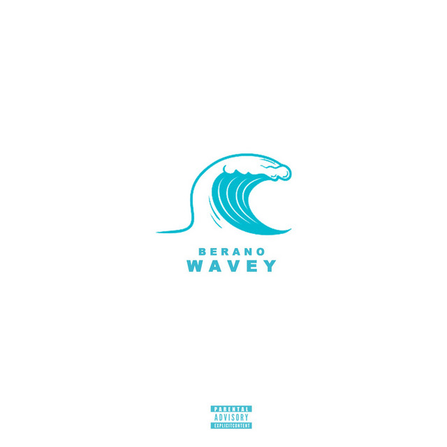 Wavey cover art
