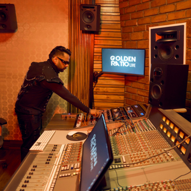 This Is Golden Ratio Live (DJ Mix) cover art