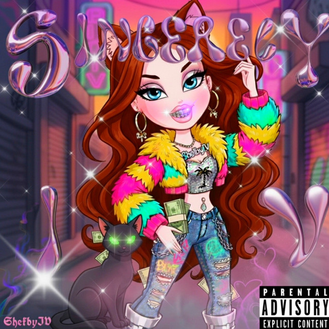 Sincerely, IV cover art