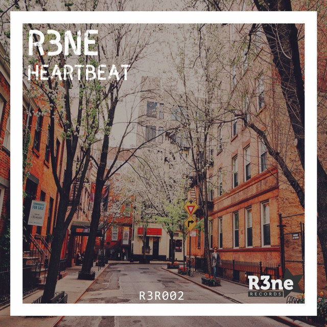 Обкладинка: Heartbeat — R3ne