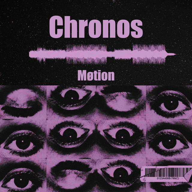 Chronos cover art