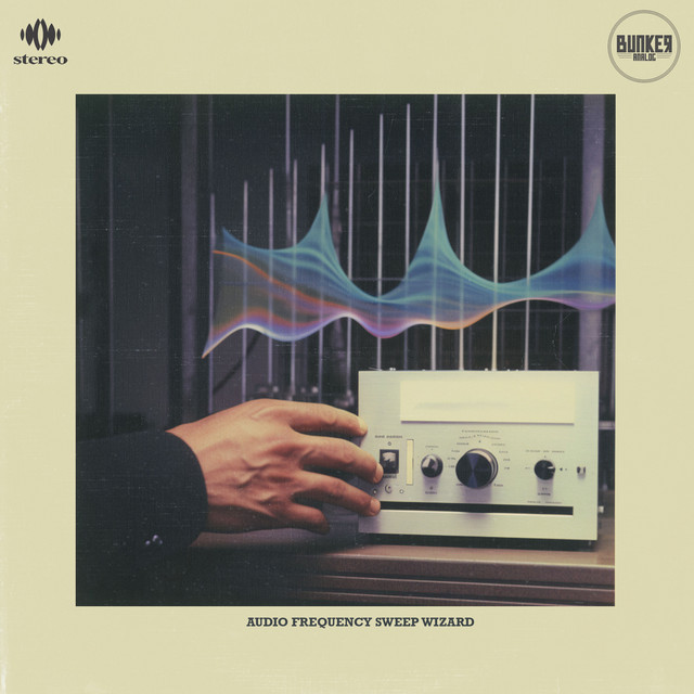 Audio Frequency Sweep Wizard cover art