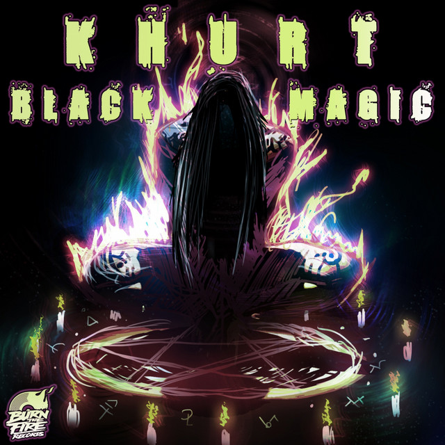 Black Magic cover