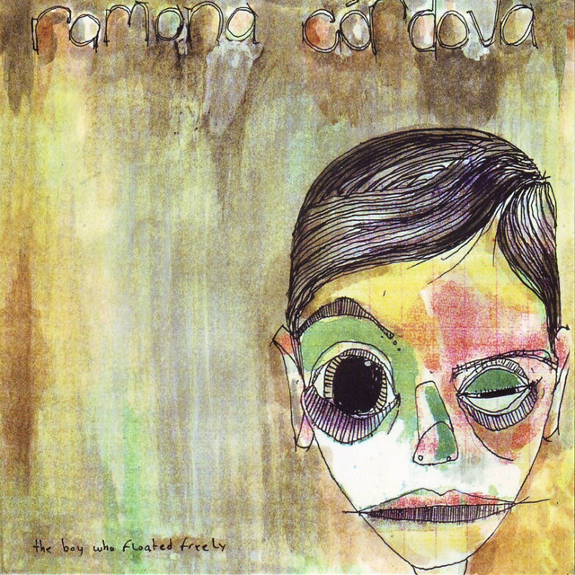 The Boy Who Floated Freely cover art