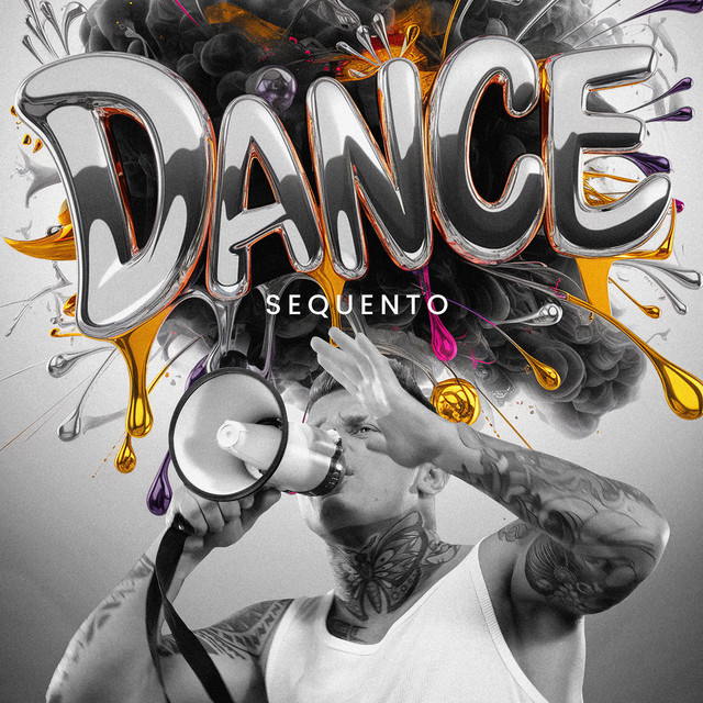 Dance cover art