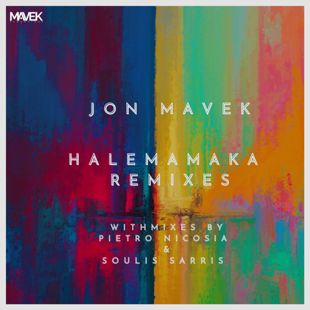 Halemamaka Remixes cover art