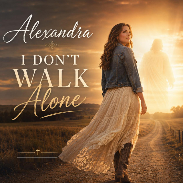 I Don't Walk Alone cover art