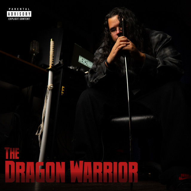 The Dragon Warrior cover art