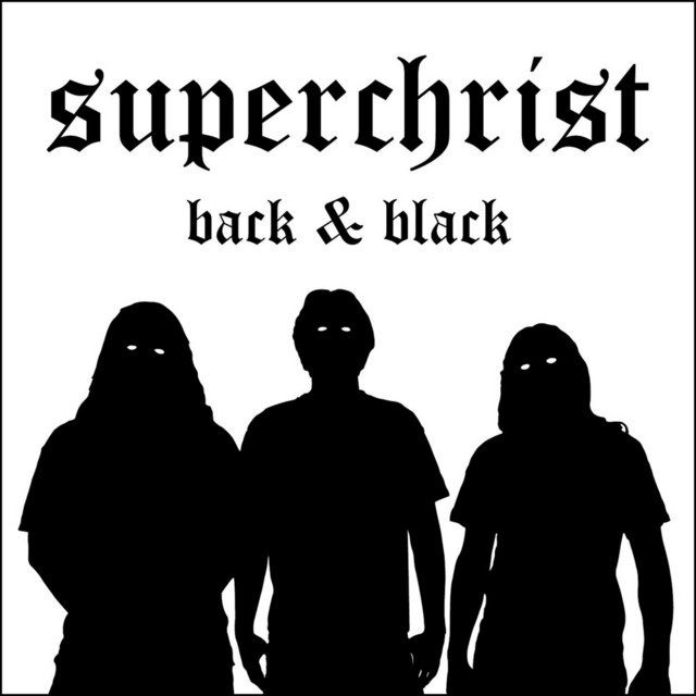 Back & Black cover art
