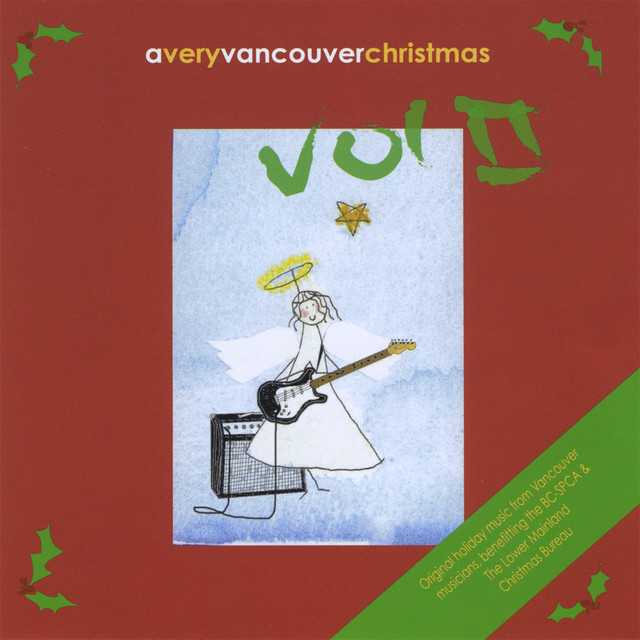 A Very Vancouver Christmas Volume 2 cover