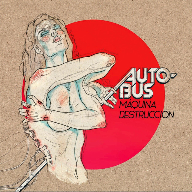 Maquina Destruccion cover art
