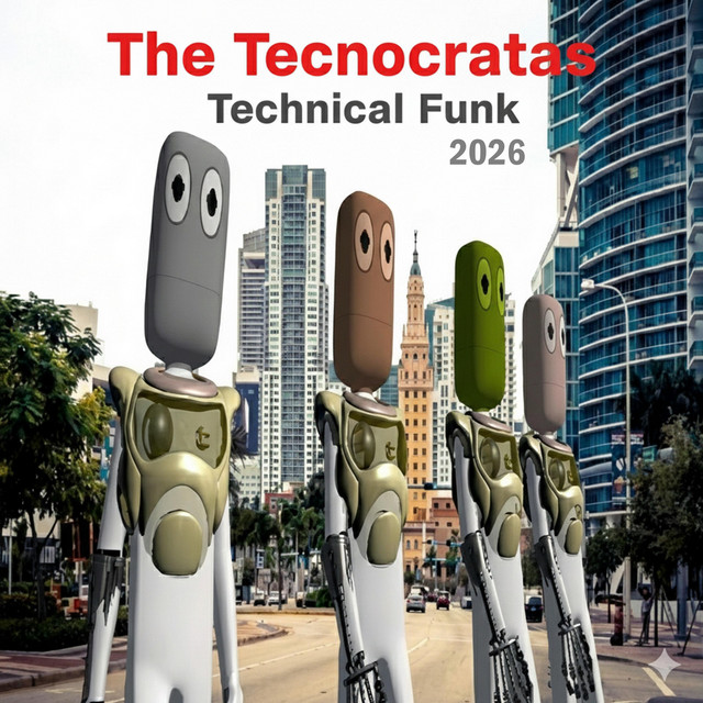 Technical Funk (2026)