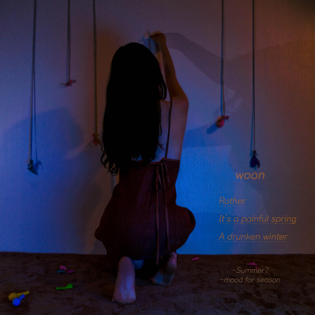 Mood for season cover art