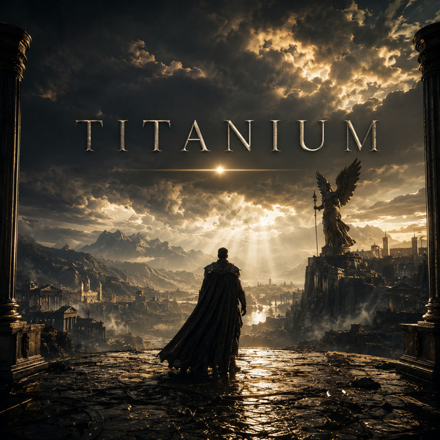 Titanium (Cover) cover