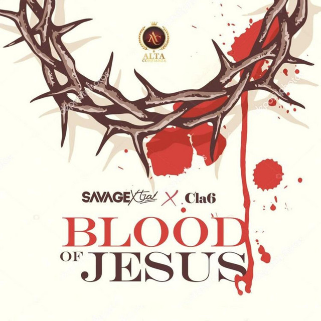 Blood Of Jesus cover