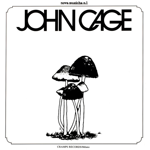 名盤/John Cage /nova musicha n.1/ Nova Musicha No.1 - Compilation by John Cage | Spotify
