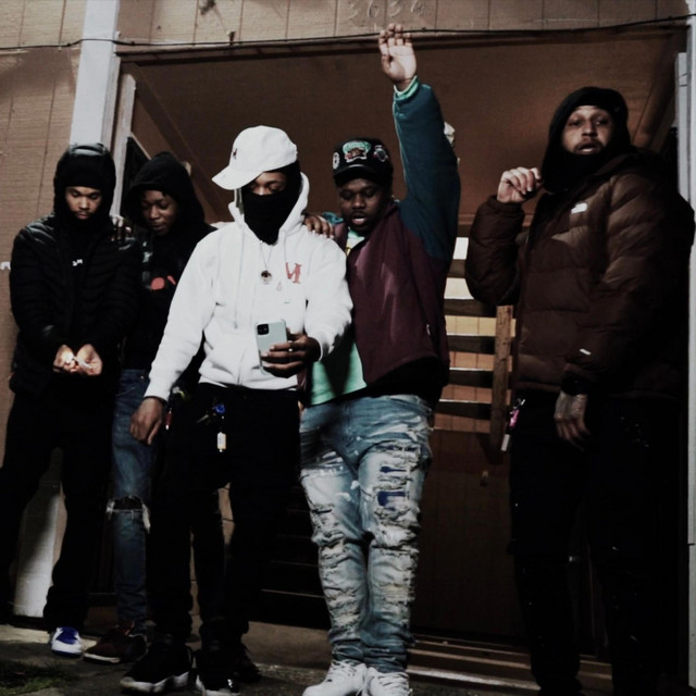 Step cover art