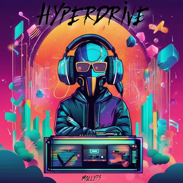 Hyperdrive cover art