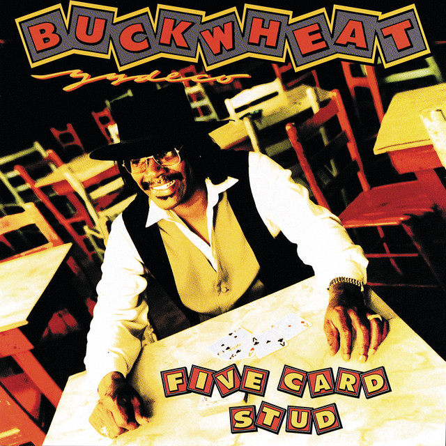 Album artwork for Hey Baby by Buckwheat Zydeco