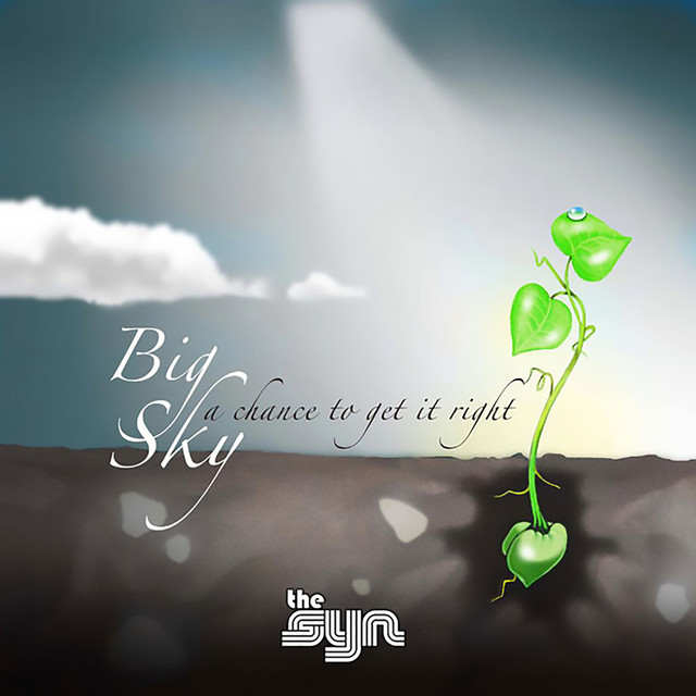 Big Sky: A Chance To Get It Right cover art