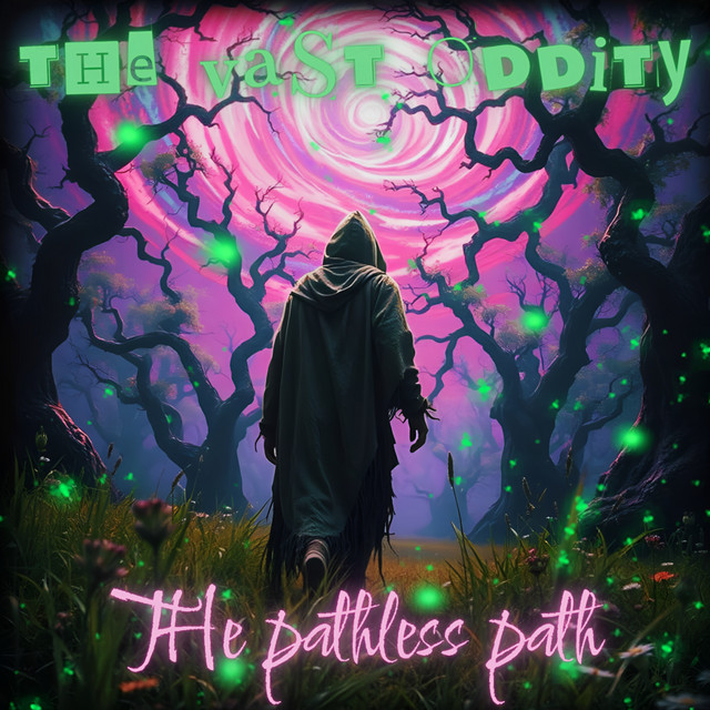 The Pathless Path album image