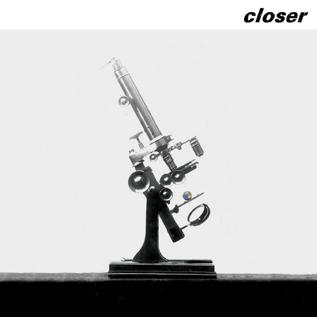 Closer cover art