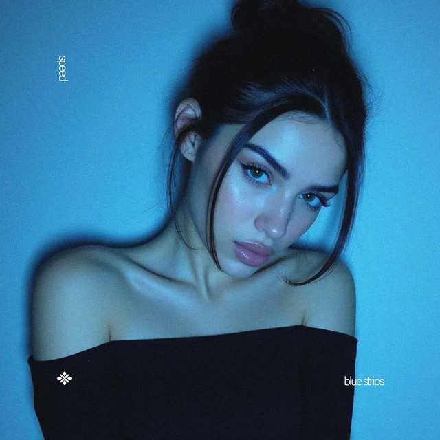 blue strips (speed) cover art