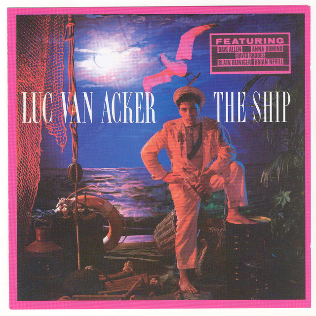 Luc Van Acker Photo