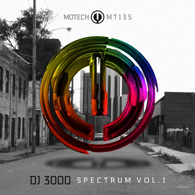 Spectrum Vol.1 cover art
