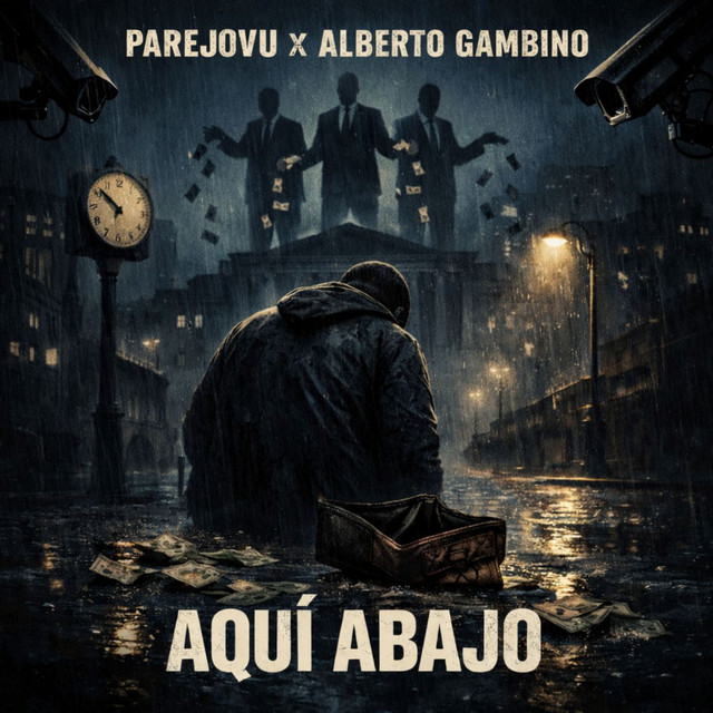 Aquí abajo