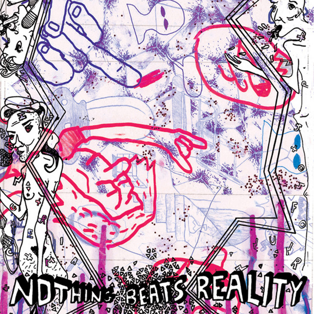 Nothing Beats Reality cover