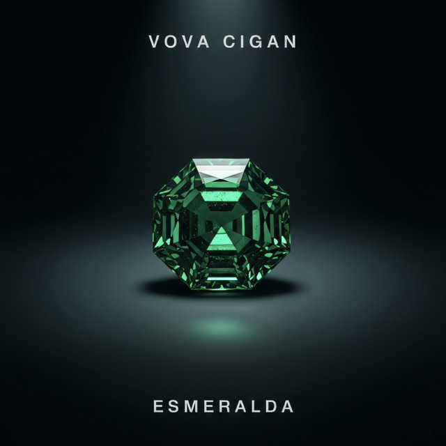 Cover art: Есмеральда — Vova Cigan