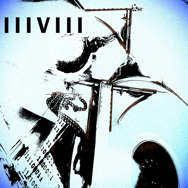 IIIVIII cover art