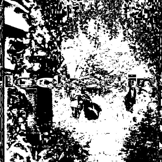 locked in cover art