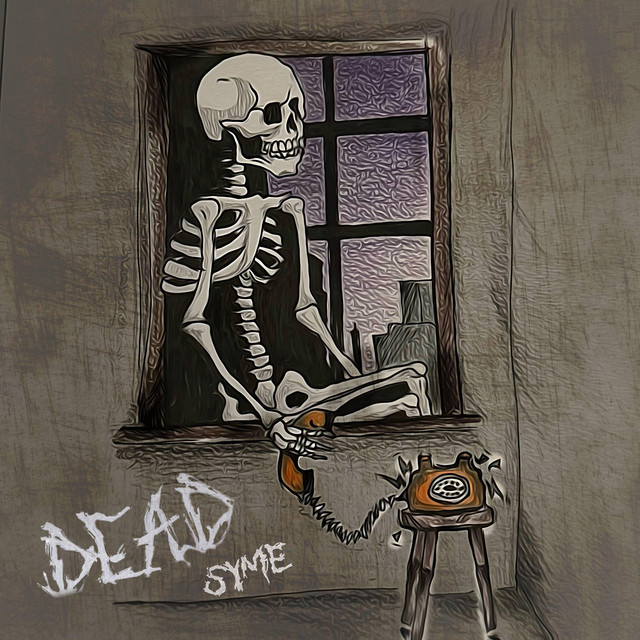 Dead cover art