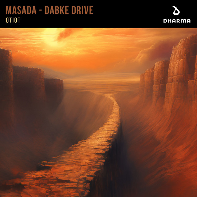 Dabke Drive - Extended Mix album art