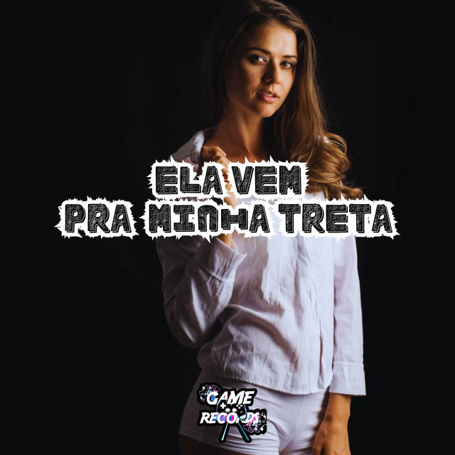 DJ ALEX MANDELÃO, MC Davi CPR, MC PR, Game Records – Ela Vem Pra Minha Treta