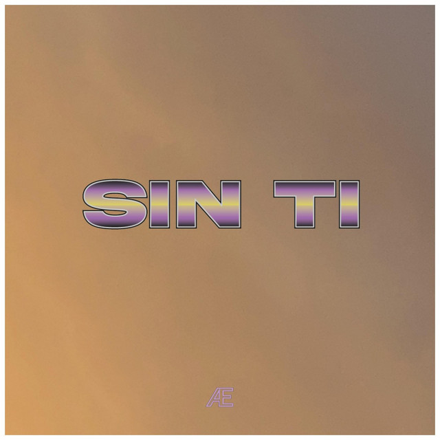 Sin ti cover art