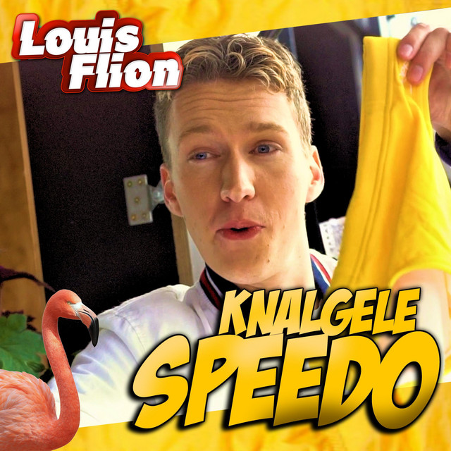 Knalgele Speedo cover art