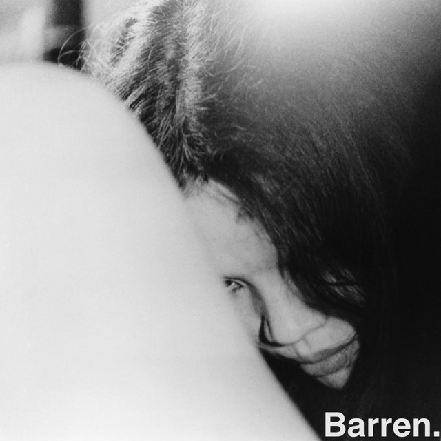 Barren. cover art