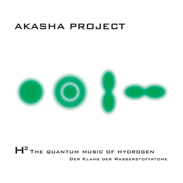 H2 the Quantum Music of Hydrogen cover
