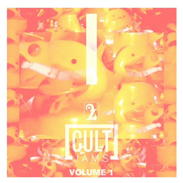 Cult Jams Volume One cover art