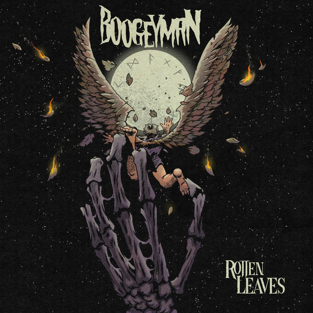Rotten Leaves cover