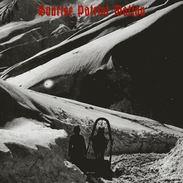 My Father Took Me Hunting in the Snow cover art