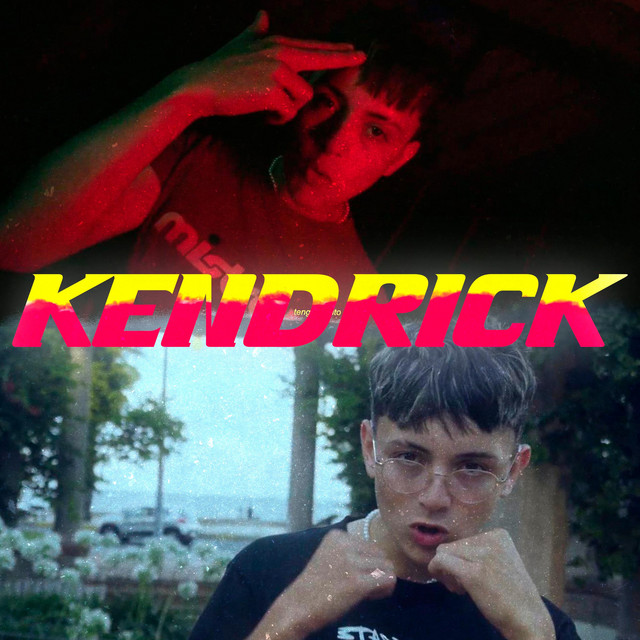KENDRICK cover art