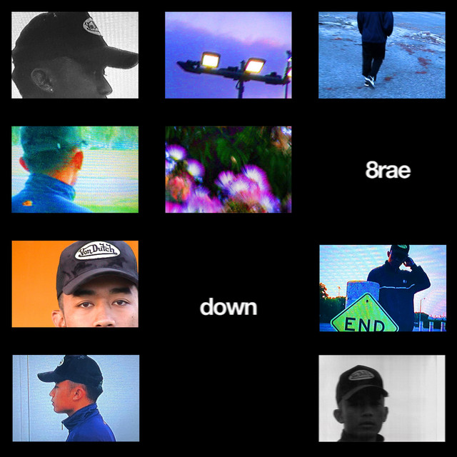 Down cover art